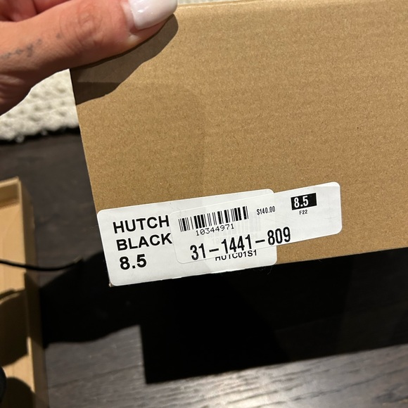 Steve Madden - thigh high suede boots - Picture 3 of 3